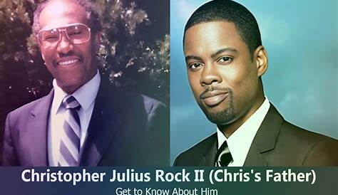 Chris Rock Dad
