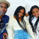 Chris Rock Daughters