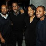 Chris Rock Family
