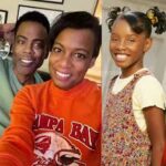 Chris Rock Sister