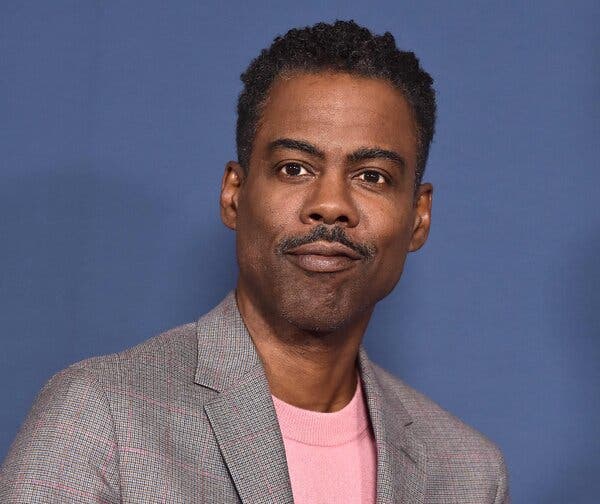 Chris Rock Wife