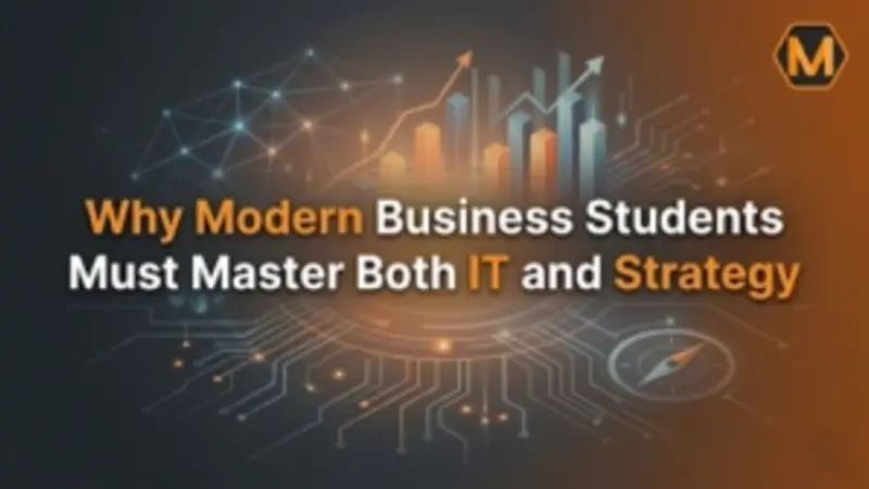 Business Students Must Master
