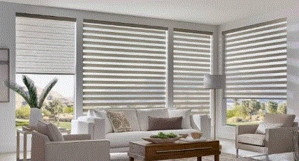 Window Treatments in Knoxville TN | Eclipse Blinds