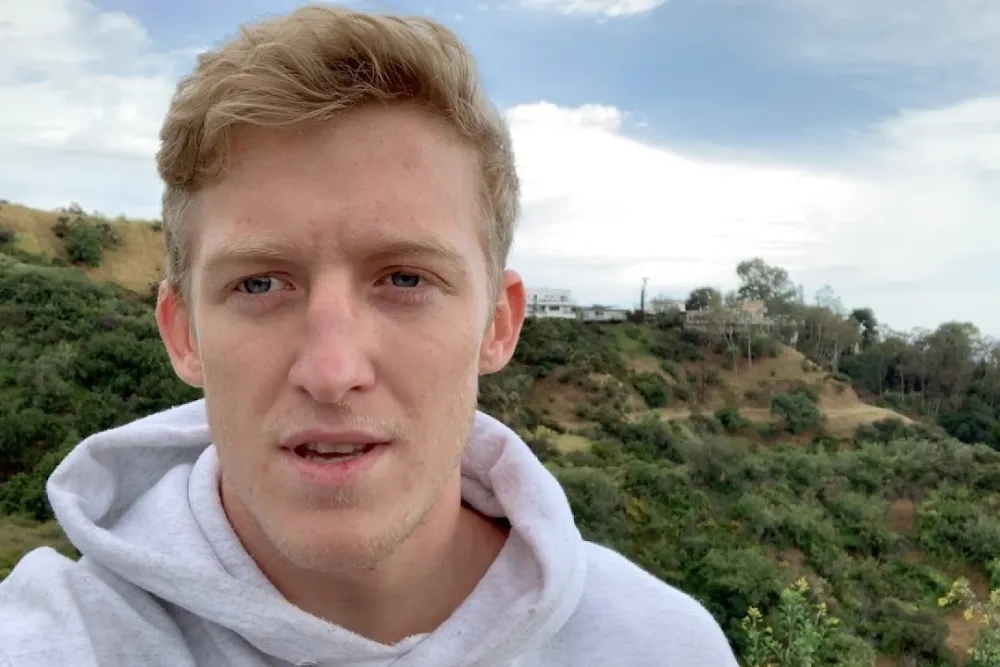 Tfue Networth