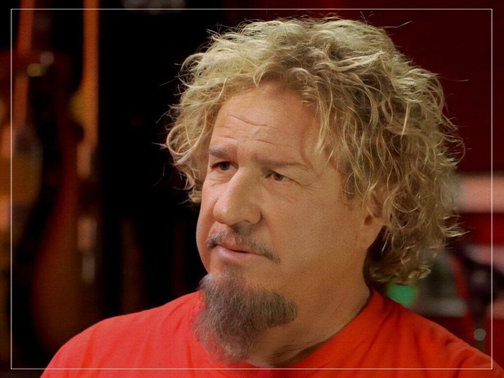 Sammy Hagar Networth