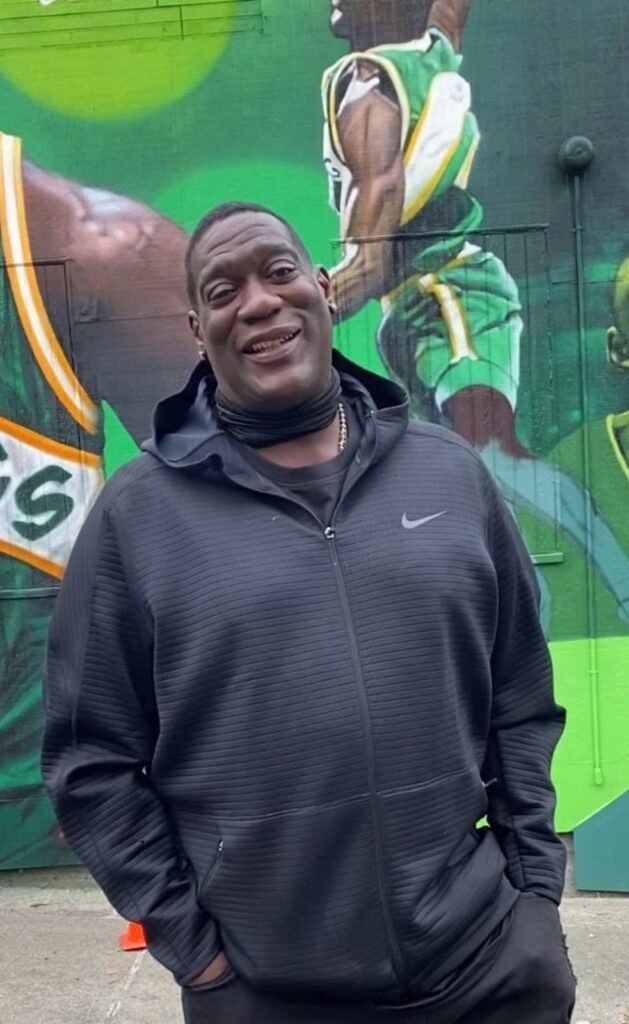 Shawn Kemp Networth