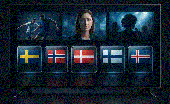 IPTV Deutschland: Live TV, Sports and 4K Streaming Guide