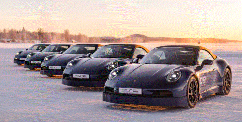 Porsche Trackdays in Europe: Premium Driving Experiences 