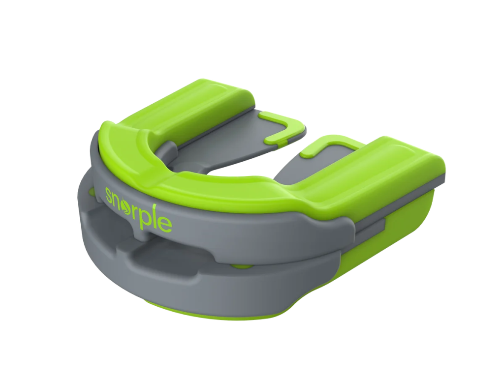 Snorple: How a Snoring Mouthpiece Can Support Better Sleep